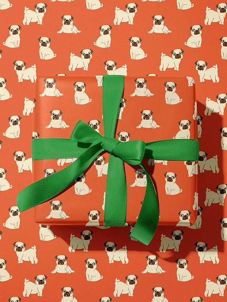 Упаковка бумажная подарка для него