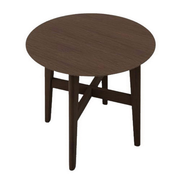 Стол журнальный Calligaris Abrey 50х50, Smoke