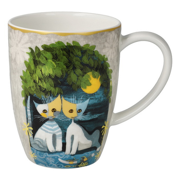 Кружка "В лунном свете" 400 мл