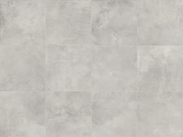 Керамогранит Italon Millennium X2 60х60 Strutturato, Silver, 20 мм
