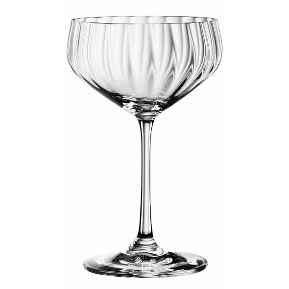 Набор бокалов для вина Coupette LifeStyle 310 мл, 4 шт