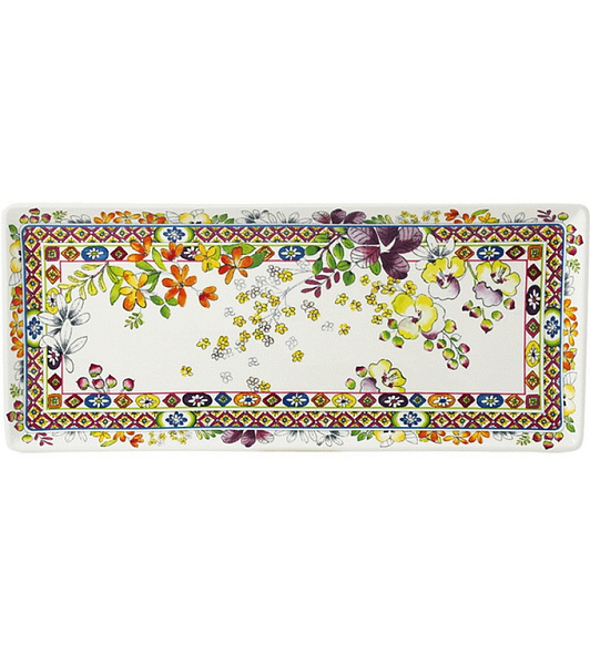 Блюдо сервировочное Bagatelle 36х15,5 см