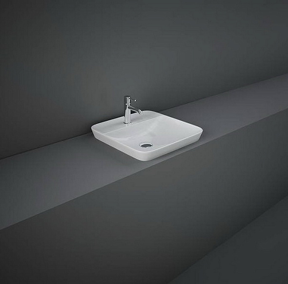 Раковина встраиваемая RAK Ceramics Variant 42х42 VARDI44201AWHA