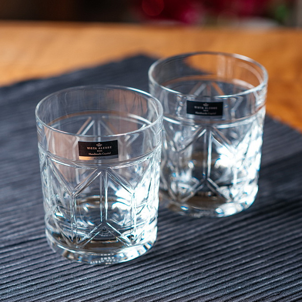Набор стаканов для виски Avenue 285 мл, 2 шт
