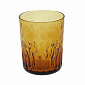 Стакан Glass Serena 320 мл, янтарный