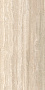 Керамогранит Panaria Perpetual 60х120 Nat, Travertino Cream Edge, 9 мм