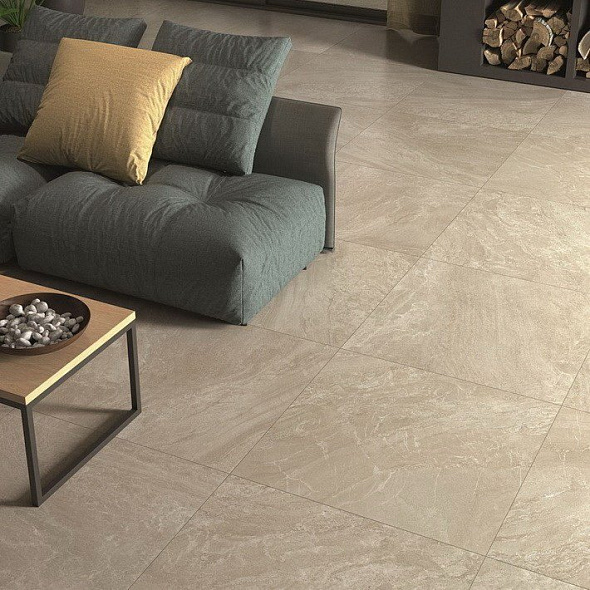 Керамогранит Panaria Ceramica The Place 60х120 Nat, County Beige, 9 мм