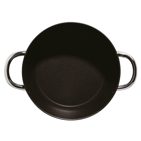 Кастрюля с крышкой Midnight Blue 20 см 