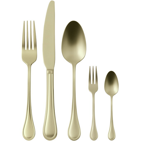 Набор столовых приборов Royal Antique Champagne, 60 предметов