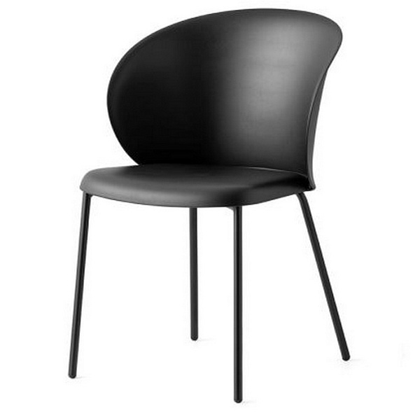 Стул Connubia Tuka, Black