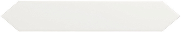 Плитка керамическая Equipe Arrow 5х25, Pure White, 8,3 мм