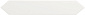 Плитка керамическая Equipe Arrow 5х25, Pure White, 8,3 мм