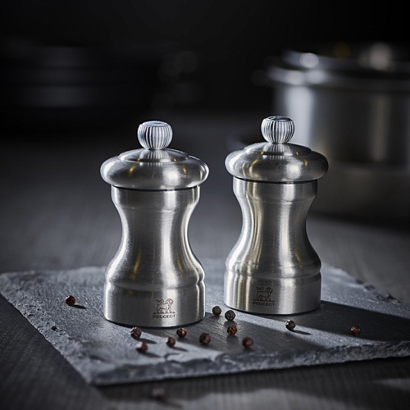 Мельница для перца Bistro Chef 10 см, сталь