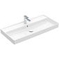 Раковина подвесная Villeroy & Boch Collaro 100х47 4A33A501, из TitanCeram