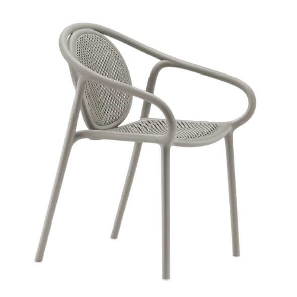 Стул Pedrali Remind 3735, Grigio