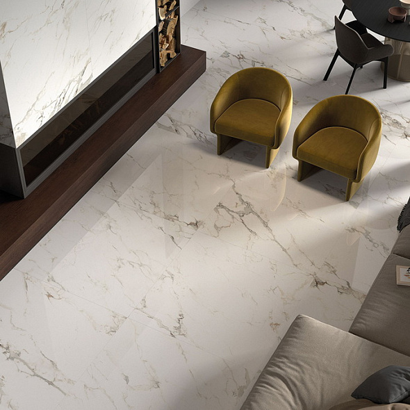 Керамогранит La Faenza Aesthetica 120х278 LP, Breccia Capraia, 6,5 мм