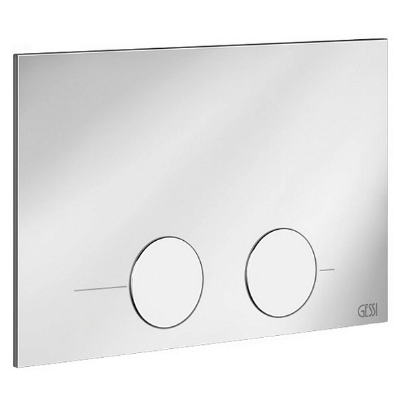 Панель смыва Gessi 54617.031 (TECE), хром