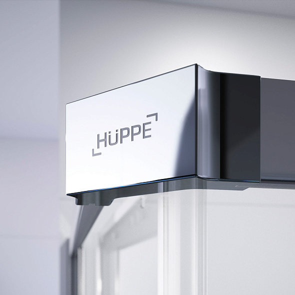Душевой уголок Huppe X1, 90x90, раздвижные двери