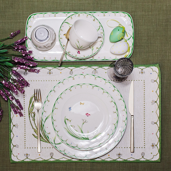 Салфетка под тарелку Colourful Spring 32х48 см