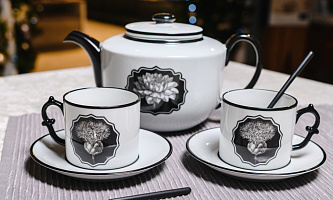 Herbariae by Christian Lacroix