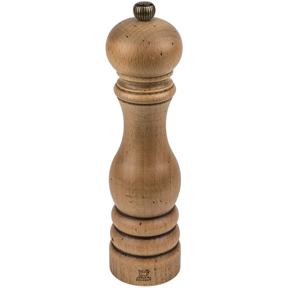 Мельница для перца Paris Antique 22 см, бежевая