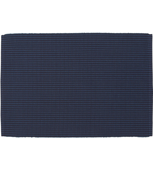 Салфетка под тарелку Anders 30x50 см, синяя