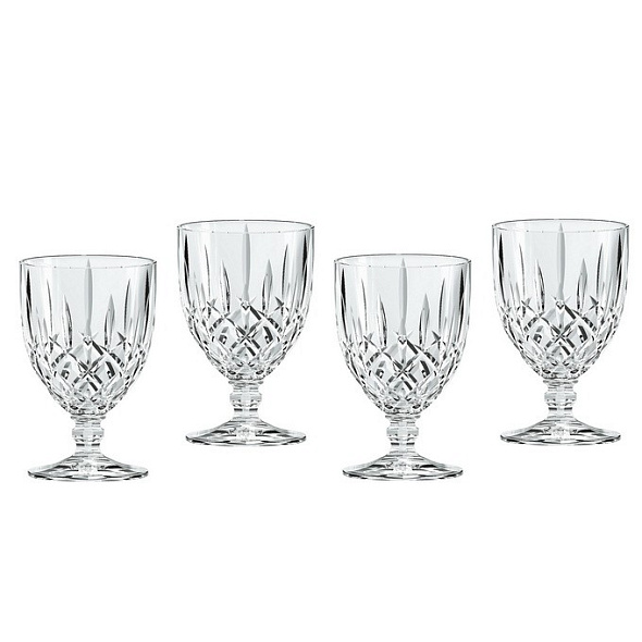 Набор бокалов для вина Noblesse 350 мл, 4 шт