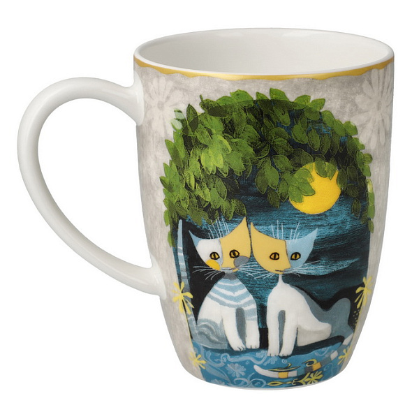 Кружка "В лунном свете" 400 мл