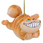 Елочная игрушка "Чеширский кот" 7 см