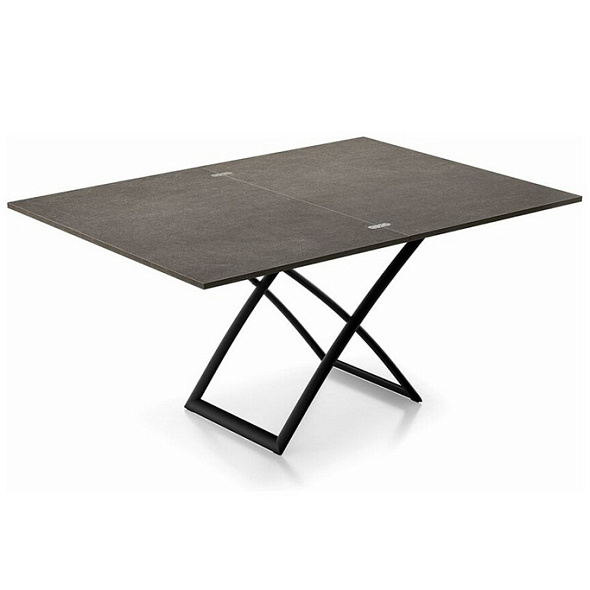 Стол Connubia Magic-J 115(150)х75, Vulcano