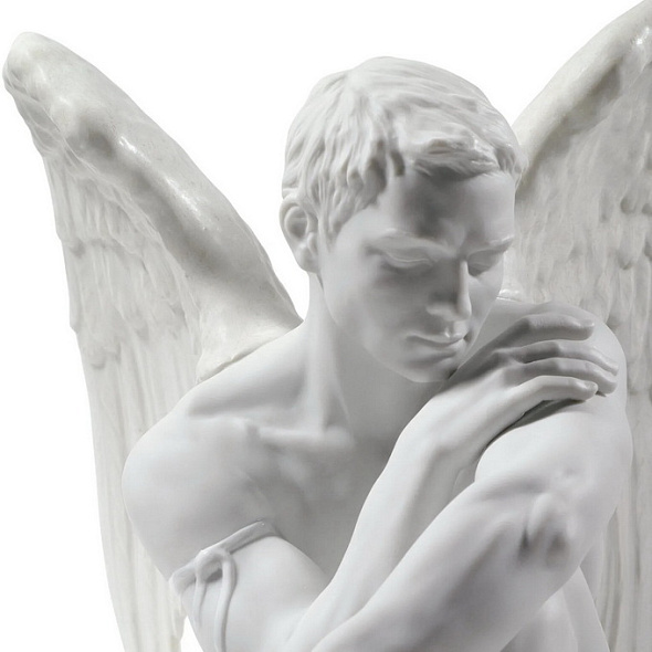 Статуэтка "Ангел-Хранитель" 28х40х21 см