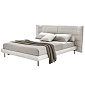 Кровать Calligaris Monbed 180х200 CS6207, Sand, с матрасной основой