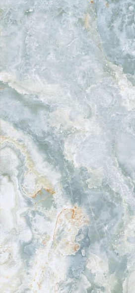 Керамогранит La Faenza Aesthetica 120х278 LP, Onice Azzurro, 6,5 мм