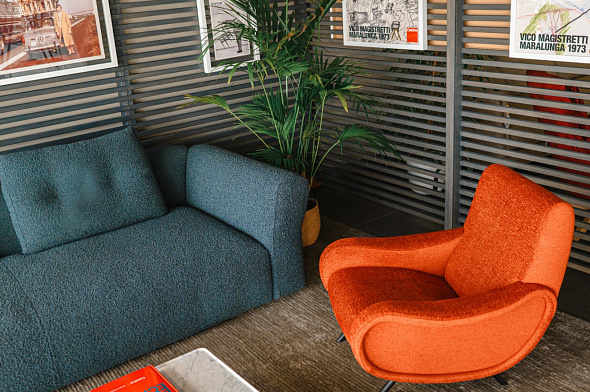Кресло Cassina Lady