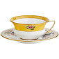 Чашка чайная с блюдцем Primrose 150 мл