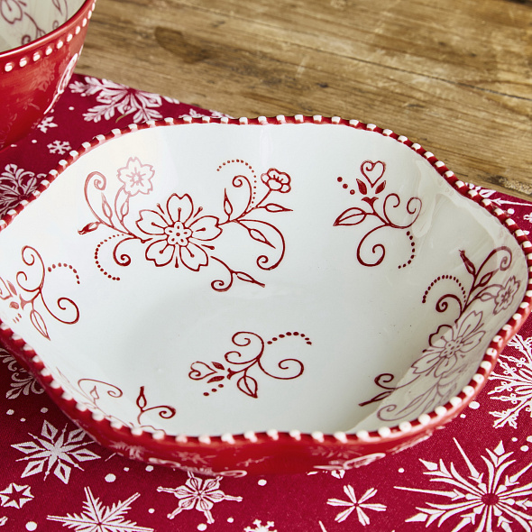 Салатник Natale Natalia 18 см