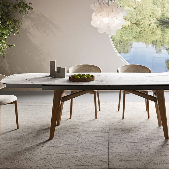 Стол Calligaris Abrey 200х100