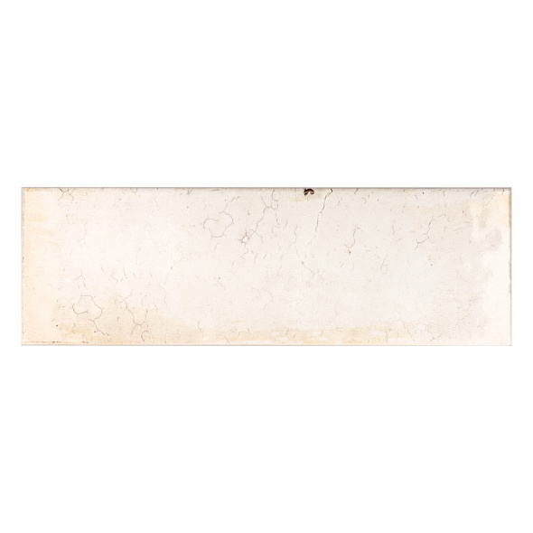 Плитка керамическая Equipe Hanoi 6,5х20, White, 8 мм