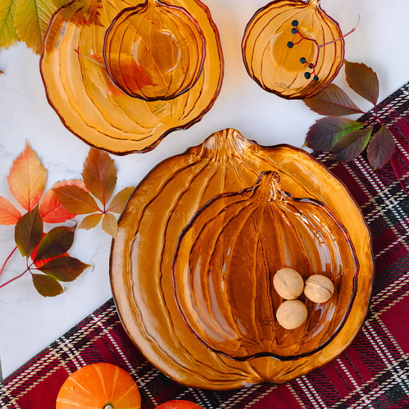 Блюдо "Тыква" 31 см