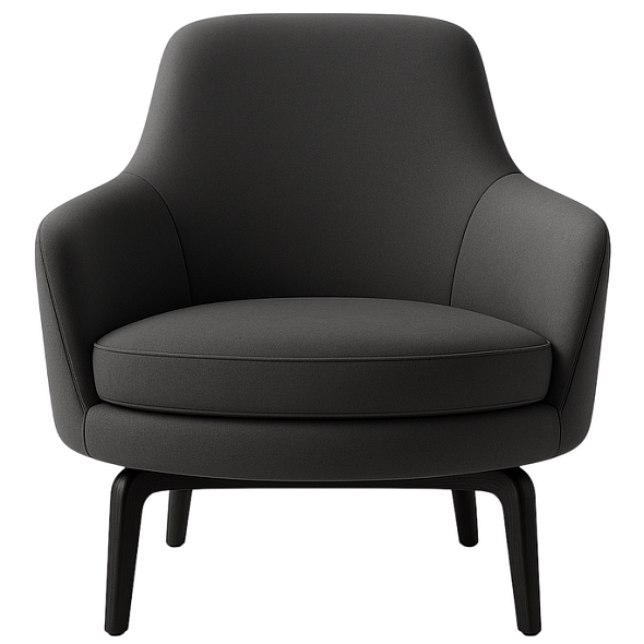 Кресло Calligaris Medea, Light Grey