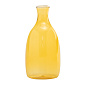 Ваза Un Fiore 15 см, желтая