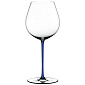 Бокал для вина Old World Pinot Noir Fatto a Mano 738 мл, синий