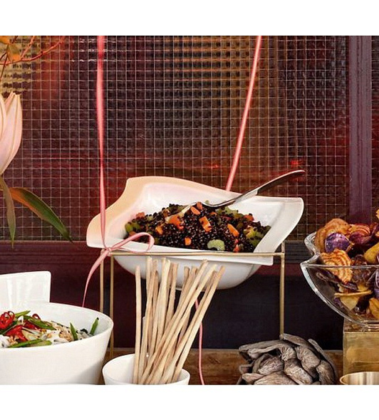 Салатник NewWave 25x25 см