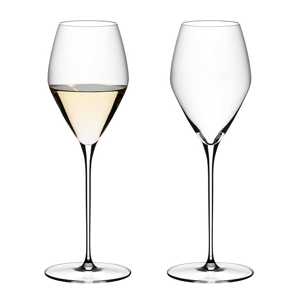 Набор бокалов для вина Sauvignon Blanc Veloce 347 мл, 2 шт