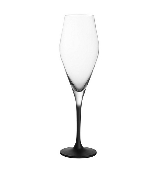 Набор бокалов для шампанского Manufacture Rock 260 мл, 4 шт