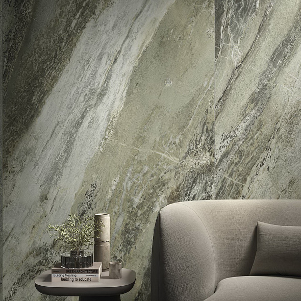 Керамогранит Imola The room 120х278 N, Irish Green, 6,5 мм