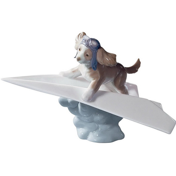 Статуэтка "Унесемся прочь!" 12х19х12 см