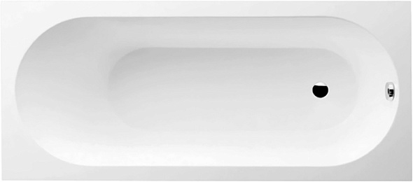Ванна квариловая Villeroy & Boch Oberon 180х80 UBQ180OBE2V-01