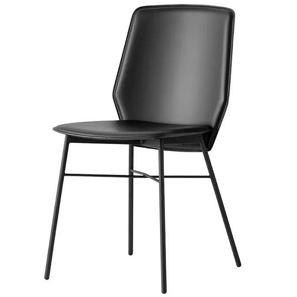 Стул Connubia Sibilla, Black
