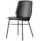 Стул Connubia Sibilla, Black